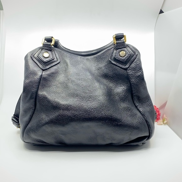 MARC BY MARC JACOBS Classic Q - Fran Leather Bag - Picture 4 of 14